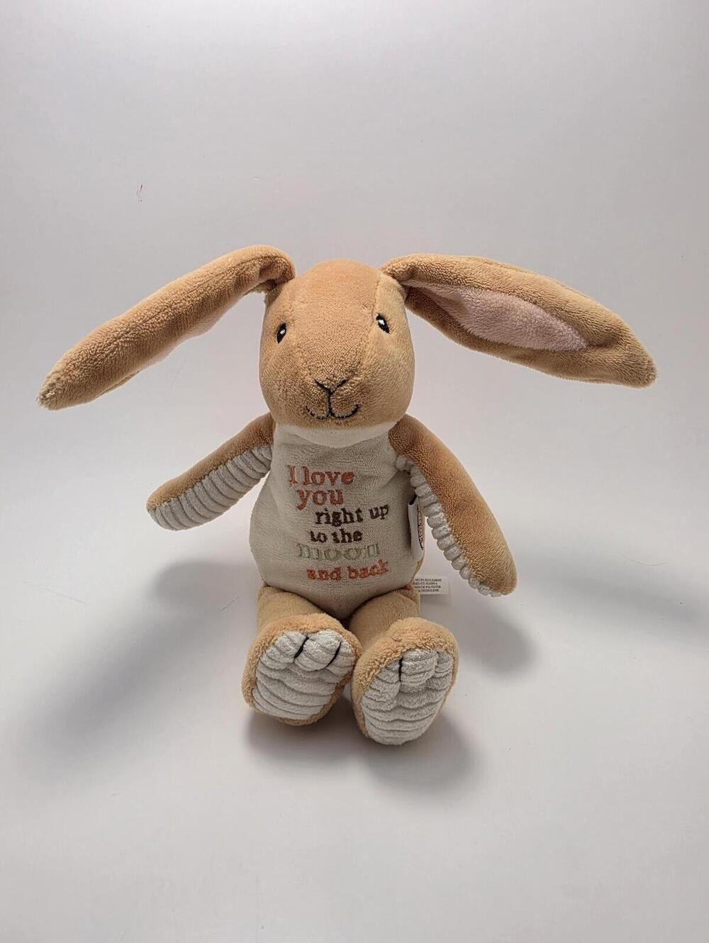 Kids Preferred Guess How Much I Love You Plush Bunny Rabbit (Small 6 inch)